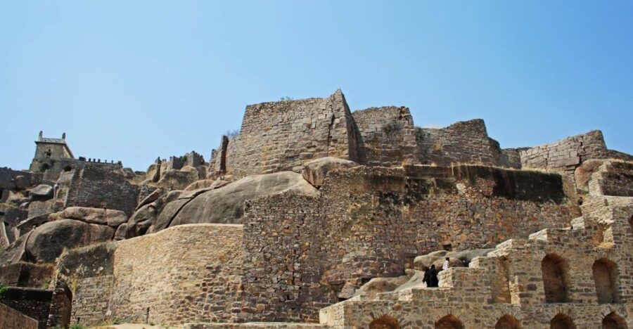 6-Hours Golconda Fort & Qutub Shahi Tombs Tour With Transfer - Good To Know