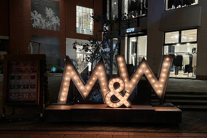 1.5 Hours Night View and Shopping Tour in Minatomirai - Pricing