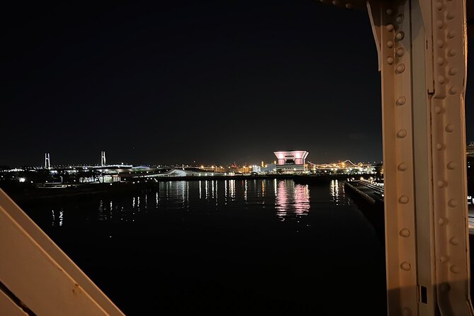1.5 Hours Night View Walking Tour in Minatomirai - Booking Information