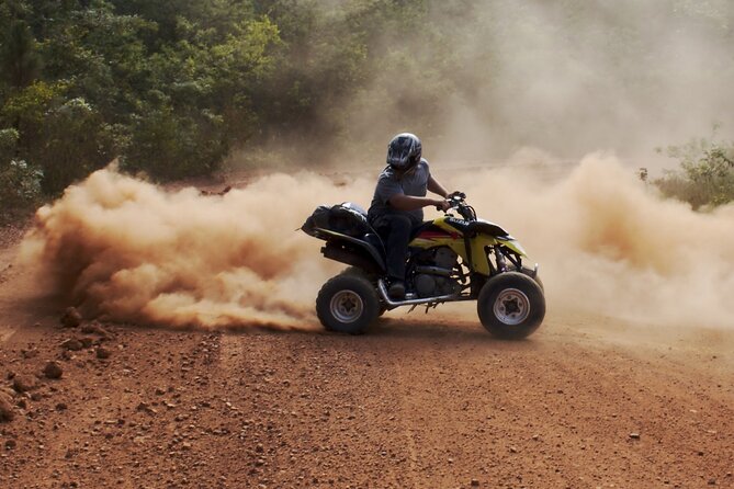 1 Day 3IN1 Rafting Zipline ATV Safari Adventure Package in Belek - Cancellation Policy