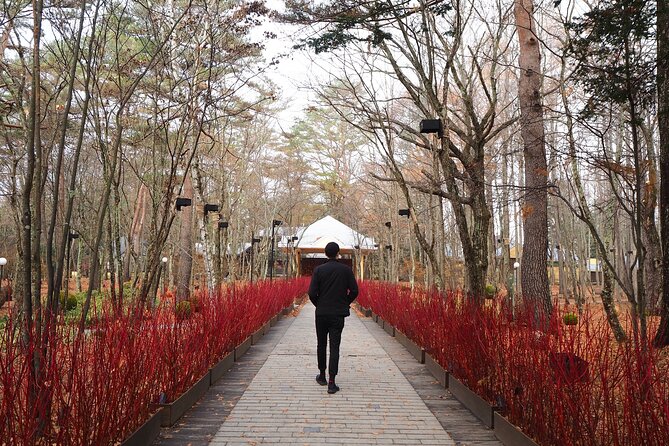 1 Hour Private Photoshoot in Matsumoto Nagano - Additional Information