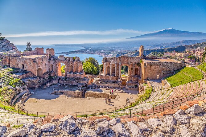 10-Hour Private Tour of Mount Etna and Taormina From Palermo - Frequently Asked Questions