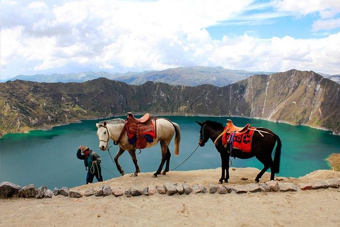 2 Day 1 Night Tour to Cotopaxi Volcano and Quilotoa Lagoon All Included - Frequently Asked Questions