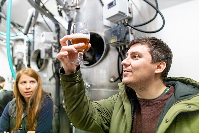 2-Hour Hungarian Craft Beer Tasting in Budapest - Frequently Asked Questions