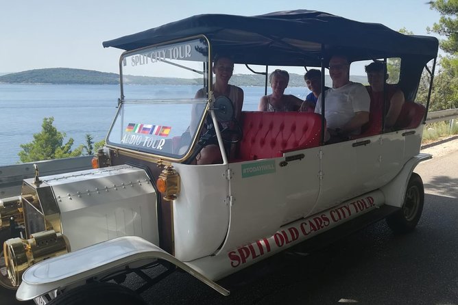 2-Hour Private Guided Tour of Split in a Classic Ford T - Tour Highlights