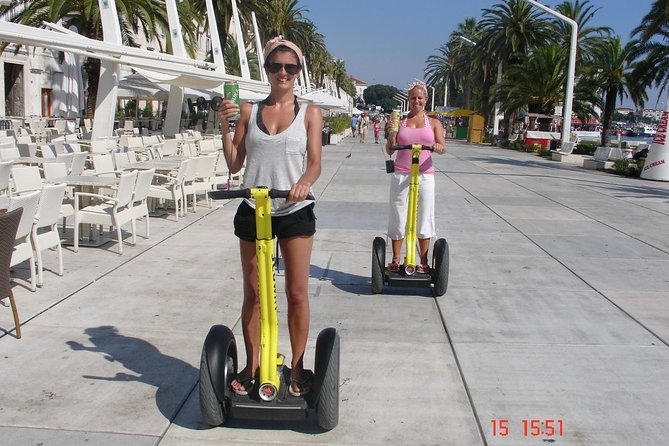 2-hours Split Segway Tour - Meeting Point