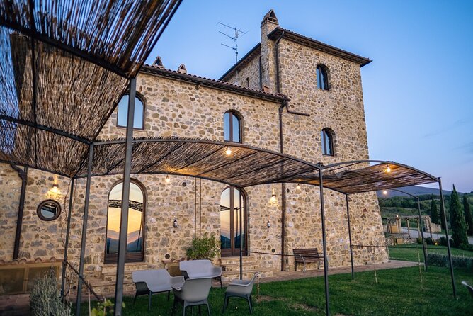 3-Day Private Experience as a Winemaker at a Wine Resort in Tuscany - Cancellation Policy Details