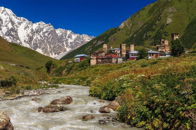 3-Day Tour in Svaneti - Day 3: Return to Tbilisi