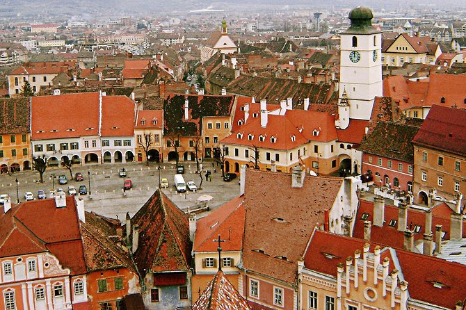 3-Day Transylvania Tour With Draculas Castle - Booking and Confirmation Process