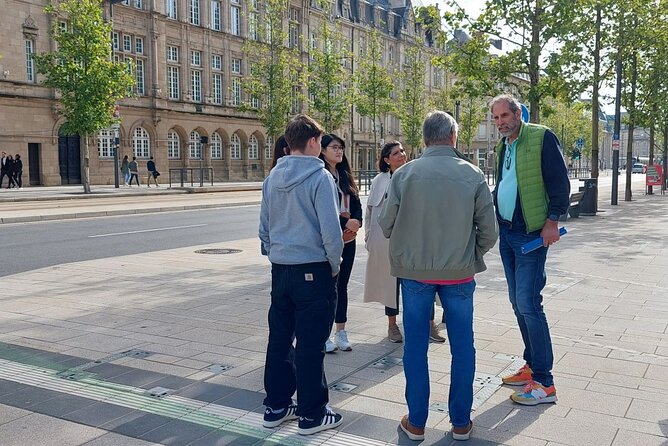 3-hour Food Tour : Uncover the Tastes of Luxembourg - Traveler Reviews