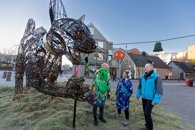 3 Hour Shared Christmas Food Tour With Guide in Reykjavik - Frequently Asked Questions