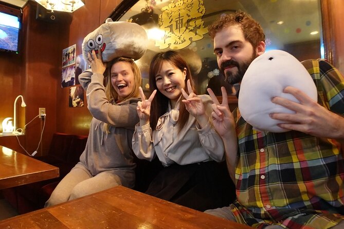 3 Hours Private Food and Walking Tour to Snack Bar in Nakasu - The Sum Up