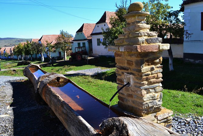 4-Day Private Tour in Transylvania From Bucharest - Directions