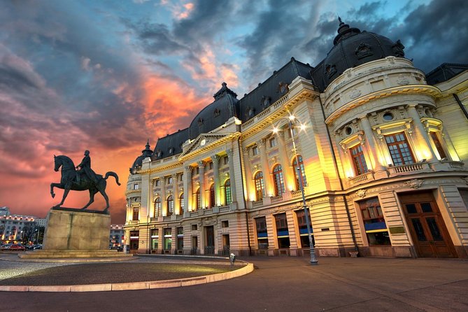 4 Days Transylvania Tour From Budapest to Bucharest - Departure Details and Recommendations