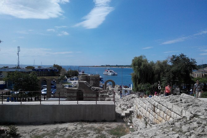 4-Hour Boat Trip With Fishing, Lunch and Unlimited Drinks in Nessebar - Itinerary Highlights
