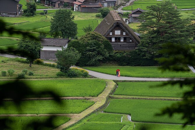 6 Hour Private Wedding Photos at Shirakawa-go in Japan - Start and End Point