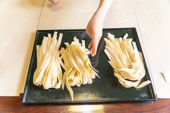 A Class on Making Hoto, Yamanashis Traditional Dish - Price and Reservation Information