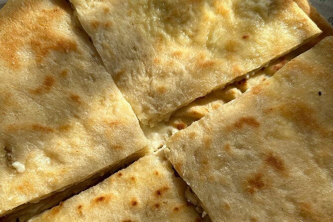 A Gastronomic Private Guided Journey Through Tbilisi - Savory Journey Through Georgian Flavors