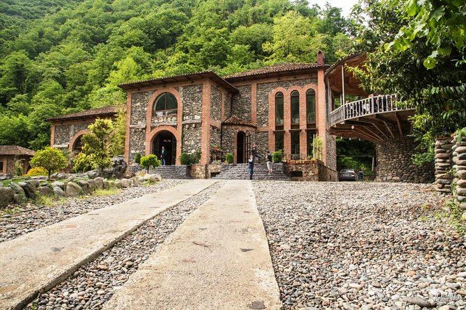 Adjarian Mountains Waterfalls Wine Tour Best Views From Batumi Kobuleti - Itinerary Highlights