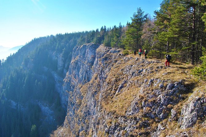 Adventure Day Trip From Iasi | Hiking in the Carpathian Mountains - Meeting and Pickup