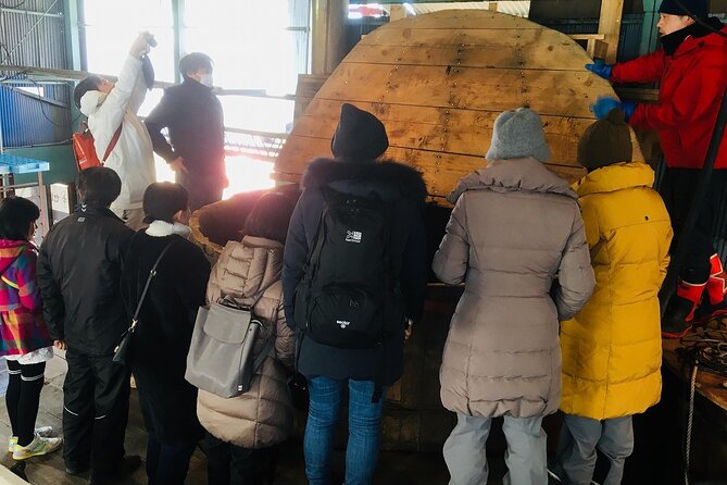 Agar Factory Tour and Tasting Experience at Chino City - What to Expect