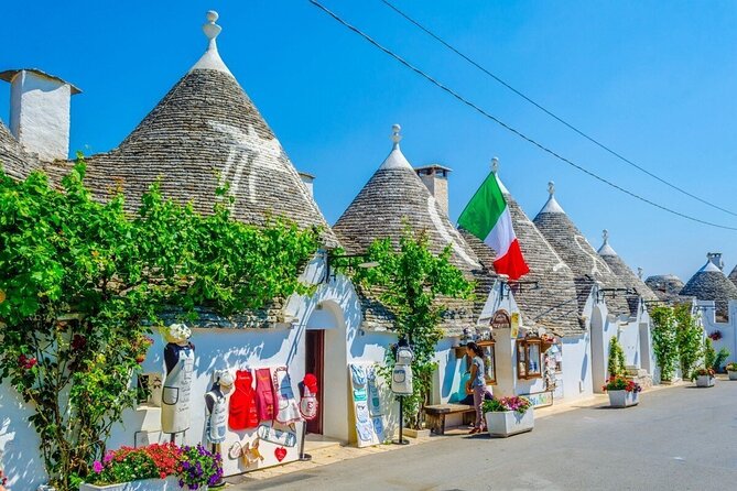 Alberobello and Wine & Food Tasting Private Tour - The Sum Up