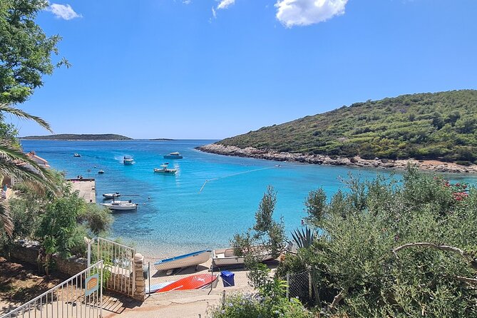 All-Inclusive Gastro Blue Cave Tour From Split - Itinerary Highlights
