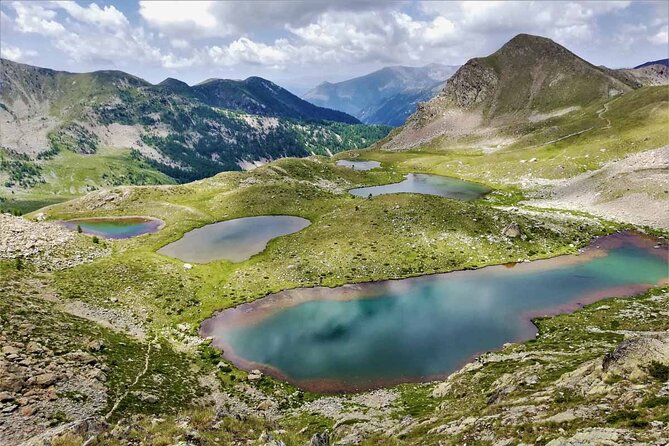 Alpine Mercantour Lakes Hiking French Riviera - The Sum Up