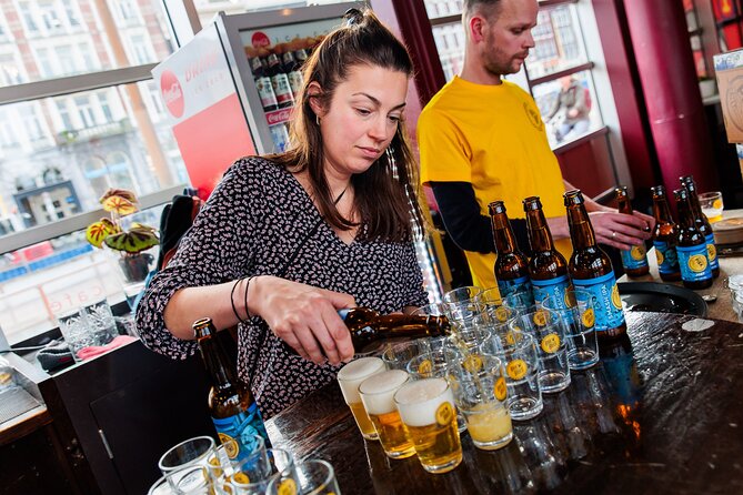 Amsterdam Craft Beer Tasting - Reviews Summary