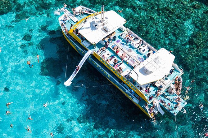 An Afternoon Sunset Cruise to the Blue Lagoon - What To Expect