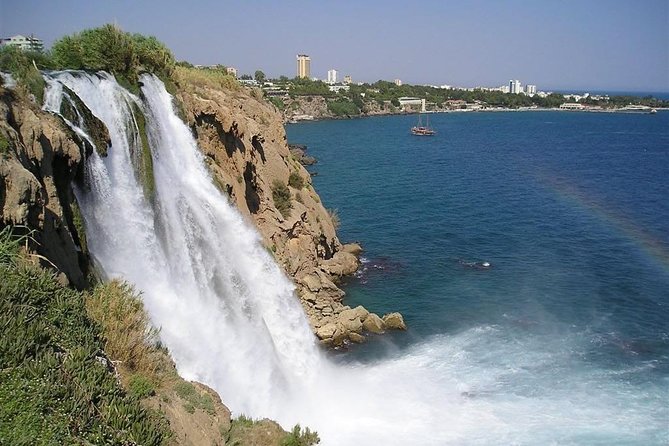 Antalya City Private Tours With Lunch - Pickup and Accessibility