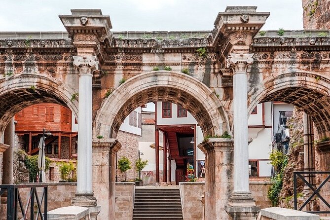 Antalya City Tour With Waterfall - Excluded Services and Optional Extras