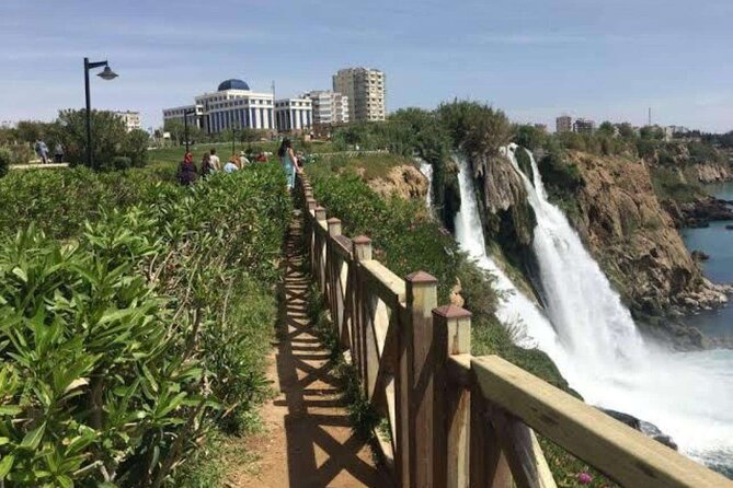 Antalya City Tours Düden Waterfalls & Boat Ride With Lunch - Frequently Asked Questions