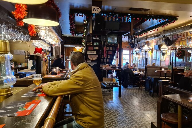 Antwerp Pub Crawl Walking Tour - The Sum Up