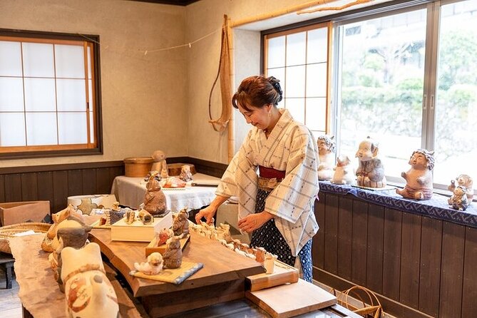 Artist Pottery and Cooking Class in the Old Streets of Mt. Hiei - Taste Authentic Japanese Cuisine