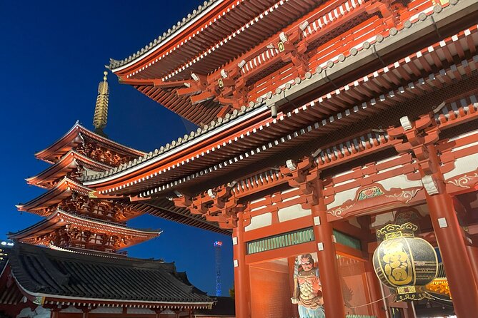 Asakusa 2 Hours Sweets and Kimono Shopping Tour - Cancellation Policy