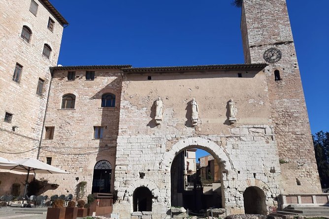 Assisi and Spello Full Day Private Walking Tour - Frequently Asked Questions