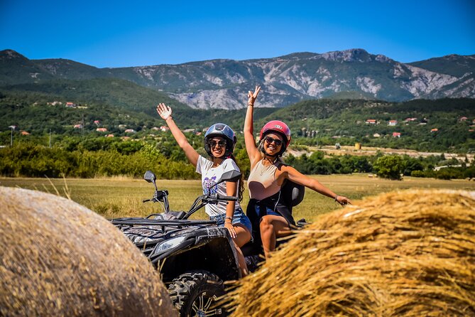 ATV Quad Mountain Tour With Picnic - Starting Point