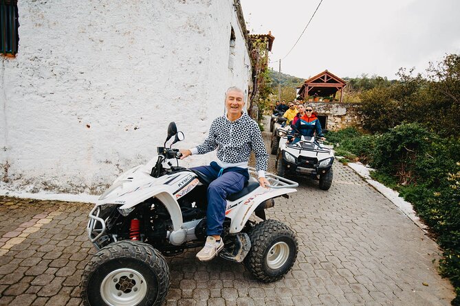 ATV Quad Safari Tour - The Sum Up