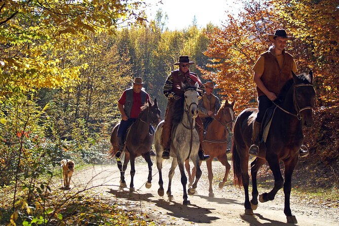 Balkan Horse Riding - Glozhene Monastery Ride - Directions