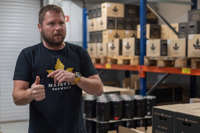 BEER WAY Craft Brewery Visit & Tastings - Frequently Asked Questions