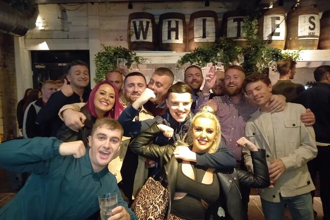 Belfast Pub Crawl - Frequently Asked Questions