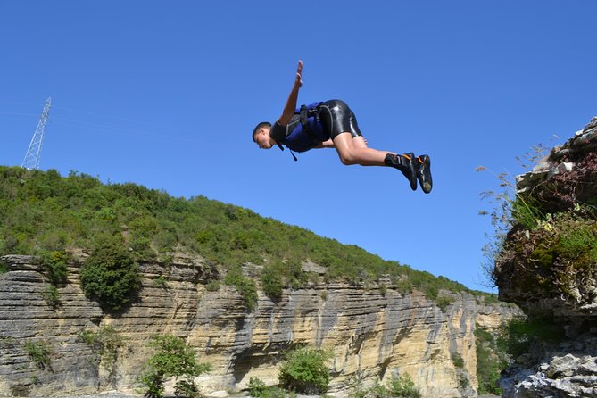 Berat Tour Osumi Canyons Exploration Lunch Transfer - Tour Duration