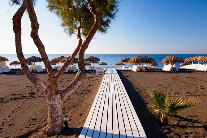 Best of Santorini Full Day Private Trip From Mykonos - Additional Information for Travelers