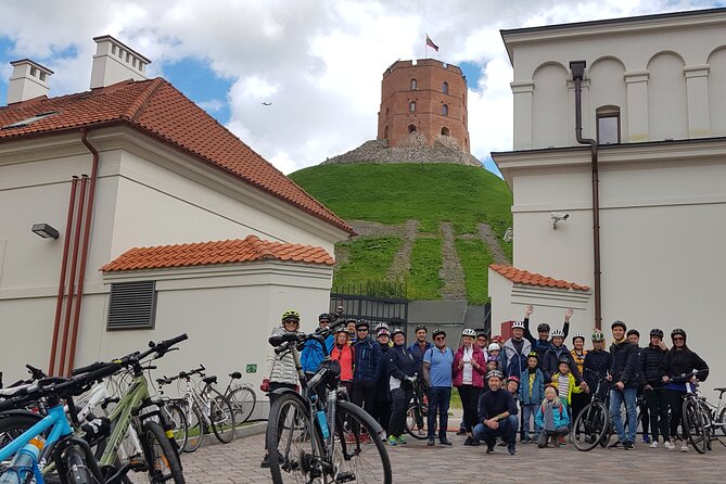 Bike Tour of Vilnius Highlights Iconic Landmarks & Hidden Gems - Weather Considerations