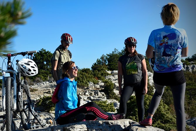 Biking Vidova Gora - Dol - Pickup Information