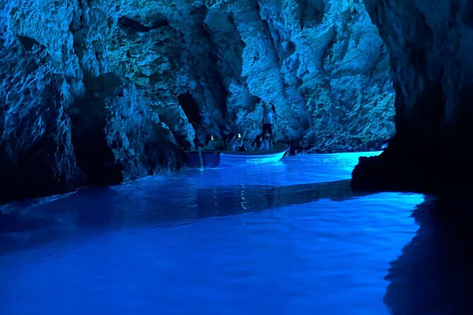 Blue Cave & 5 Islands Tour - The Sum Up