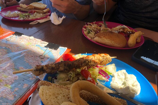 Boat Ride & Lunch in Messinia, Greece - Directions