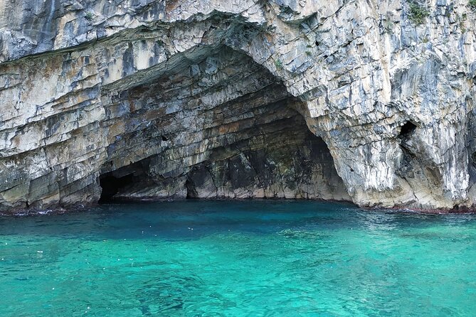 Boat Trip Sea Caves of Thetis - The Sum Up