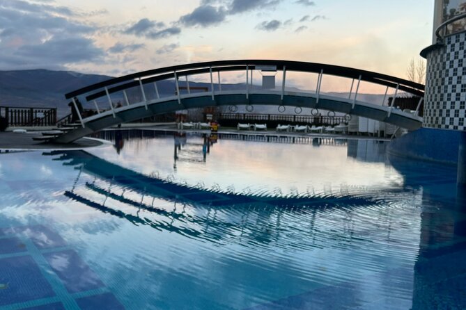 Borovets: Hot Mineral Springs - Directions